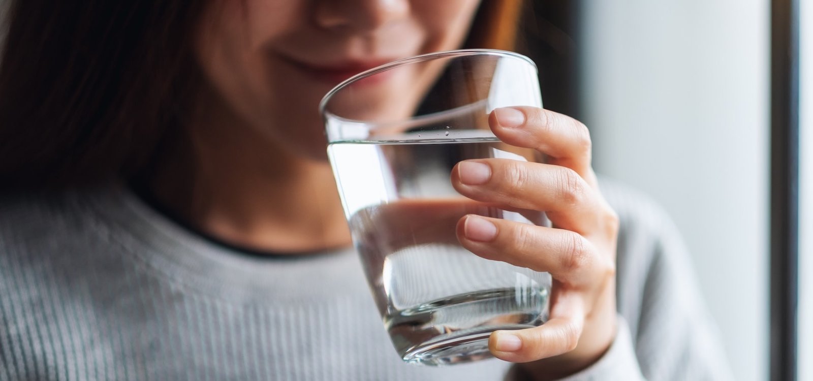 A água é fonte da vida