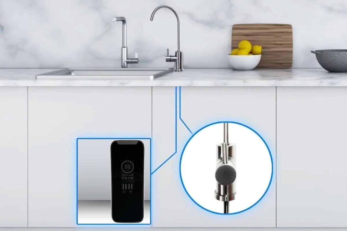 Purificador de Água Smart Plus