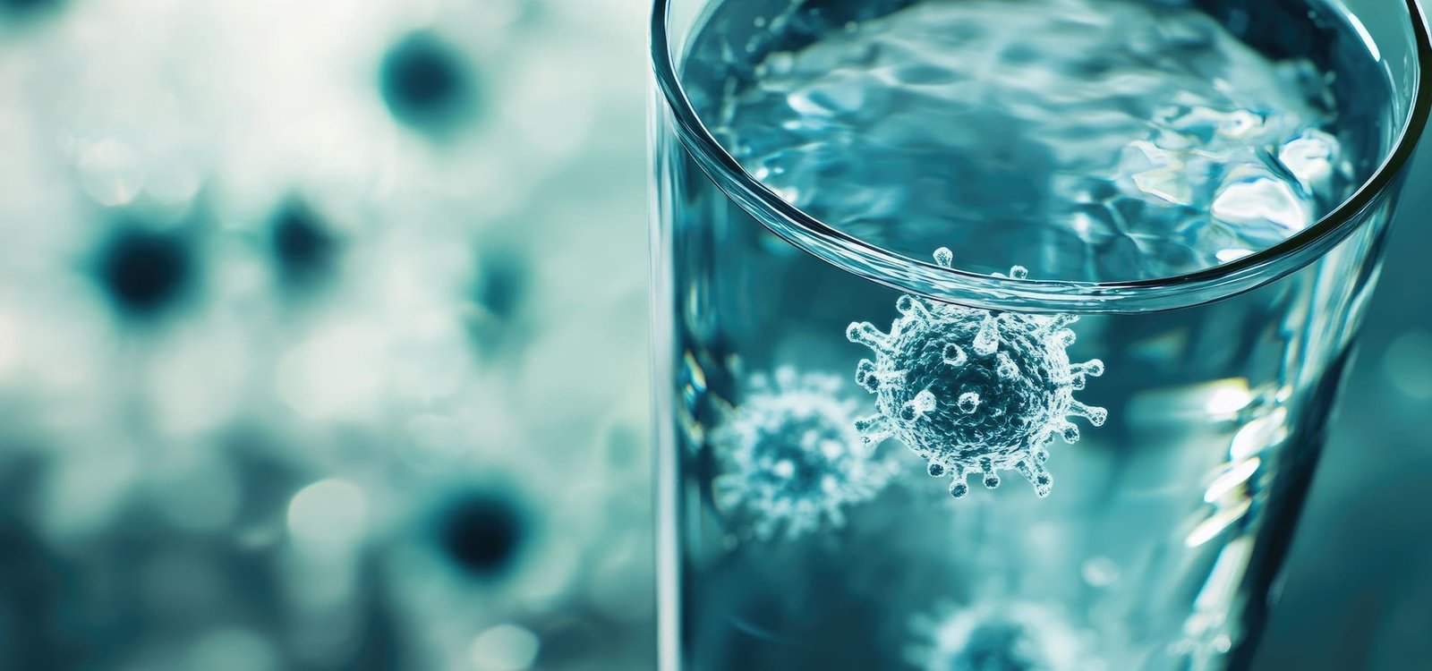 Microrganismos, Garrafões e a Verdadeira Burocracia da Saúde