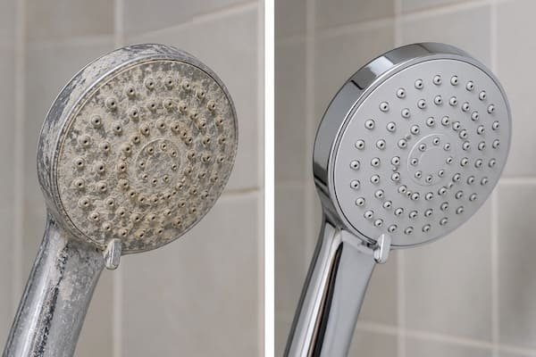 Beneficios da descalcificação da água menos calcário