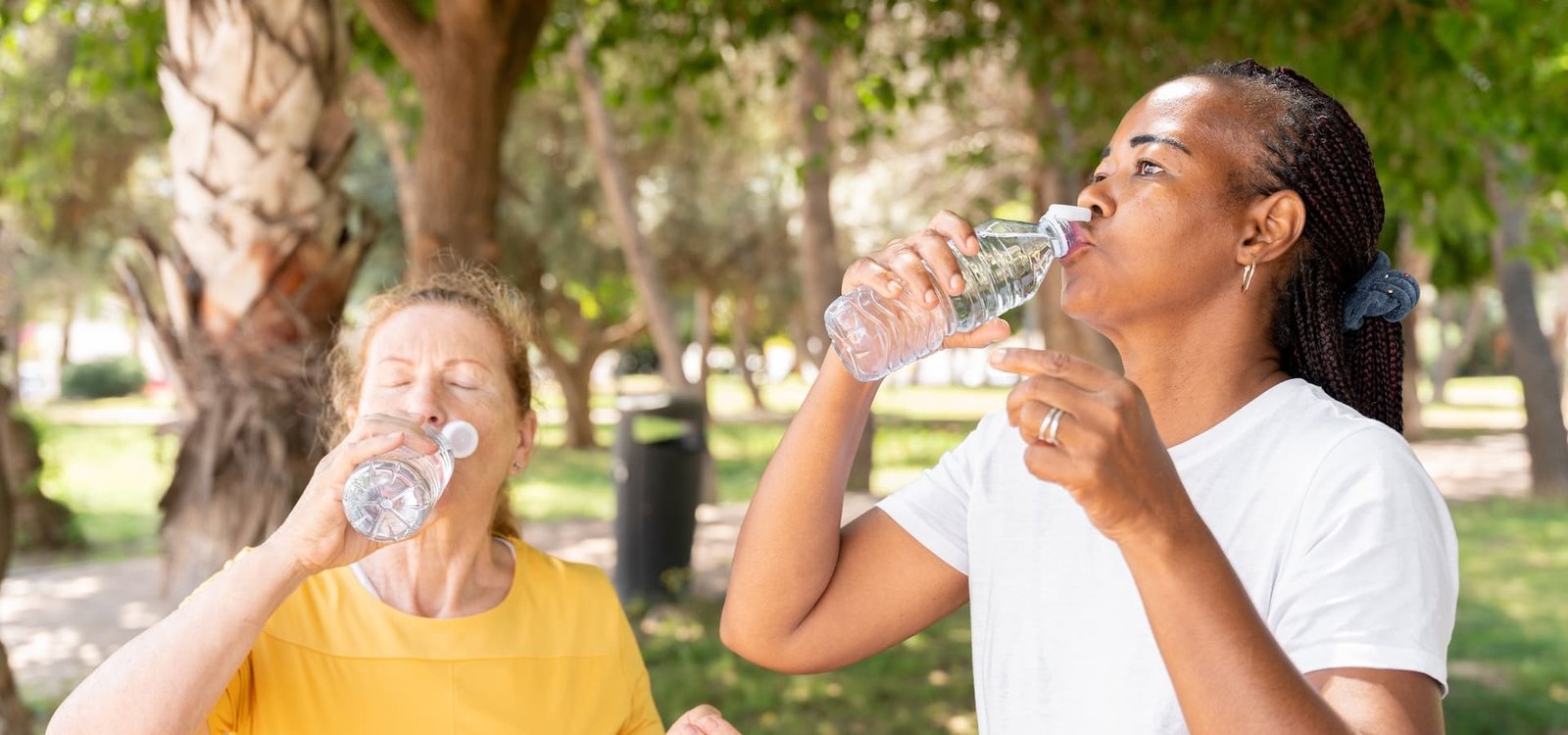 Verão e Hidratação Porque Beber Mais Água é Fundamental para a Sua Saúde