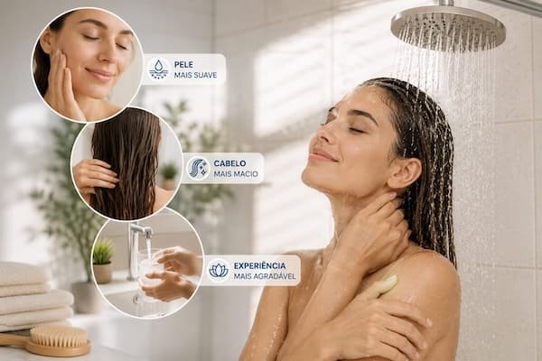 anular o calcário em casa dá mais conforto