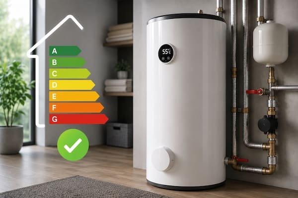 sem calcário na água existe menos consumo energético nos equipamentos e máquinas em casa